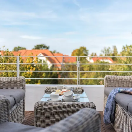 Daire Victoria Luna Penthouse No 10 Strandstrstr48