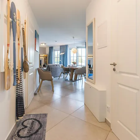 Victoria Luna Penthouse No 10 Strandstrstr48 Daire *