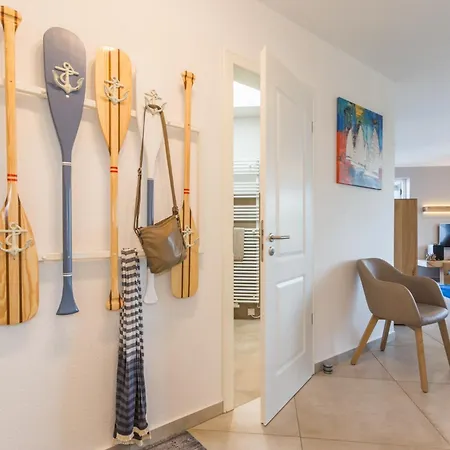 Victoria Luna Penthouse No 10 Strandstrstr48 Daire Zingst