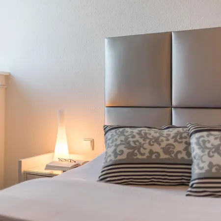 Daire Victoria Luna Penthouse No 10 Strandstrstr48 Zingst