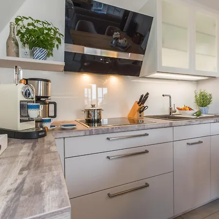 Victoria Luna Penthouse No 10 Strandstrstr48 Daire