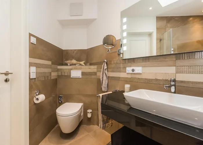 Victoria Luna Penthouse No 10 Strandstrstr48 *