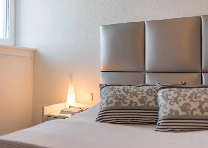 アパート Victoria Luna Penthouse No 10 Strandstrstr48 ツィングシュト