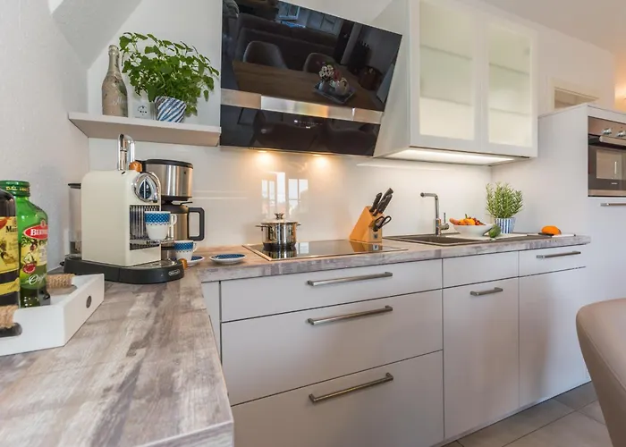 Victoria Luna Penthouse No 10 Strandstrstr48 アパート