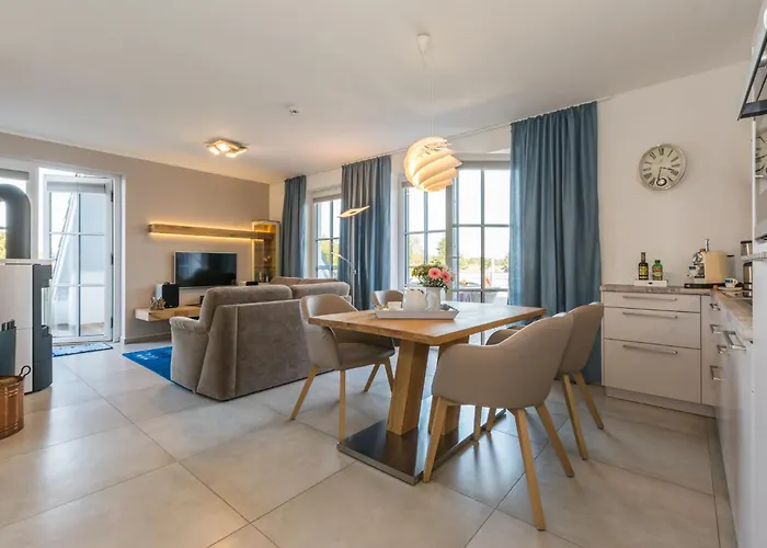 アパート Victoria Luna Penthouse No 10 Strandstrstr48