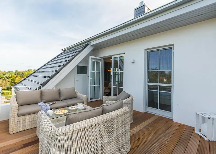 Victoria Luna Penthouse No 10 Strandstrstr48 アパート *