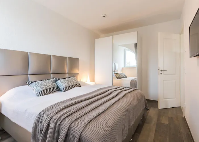 Victoria Luna Penthouse No 10 Strandstrstr48 ツィングシュト